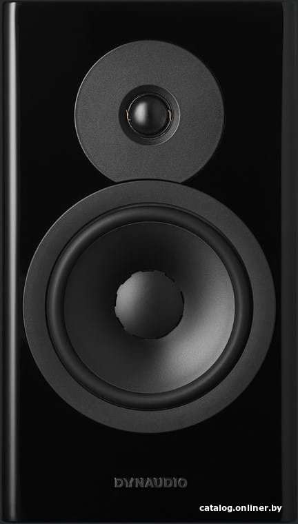 Полочная акустика Dynaudio Evoke 20 (черный рояльный лак)