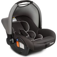 Детское автокресло Zlatek Colibri Lux (темно-серый)