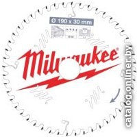 Пильный диск Milwaukee 4932471380