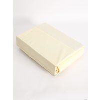 1.5-спальный комплект постельного белья Loon Emily (1.5-спальный, наволочка 50x70, шампань)