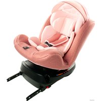 Детское автокресло ForKiddy Aurum I-Fix 360 (розовый)