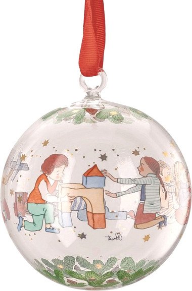 

Елочная игрушка Hutschenreuther Christmas games 02253-723060-49707