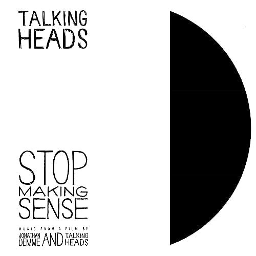 

Виниловая пластинка Talking Heads - Stop Making Sense (Deluxe Edition)