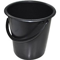 Ведро Белпласт с367-2830 (черный)