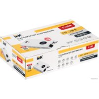 Стабилизатор напряжения IEK Slim 1кВА