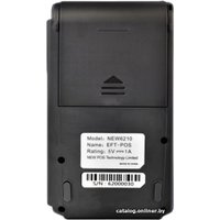 Беспроводной терминал NewPOS NEW6210