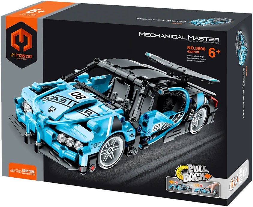 

Конструктор iM.Master 5808_MK