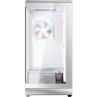 Корпус 1stPlayer GM7 ARGB GM7-SV-3FN7R-W-1FN7-W (серебристый)