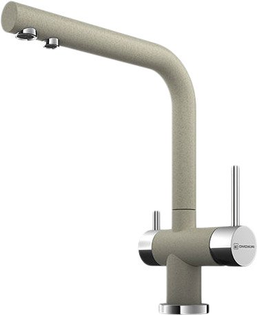 

Смеситель Omoikiri Nagano-SA 4994055