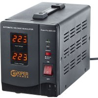 Стабилизатор напряжения Kiper Power Expert Pro 2000 LCD