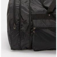 Дорожная сумка Ecotope 018-426-BLK (черный)