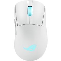 Игровая мышь ASUS ROG Keris II Origin Moonlight White