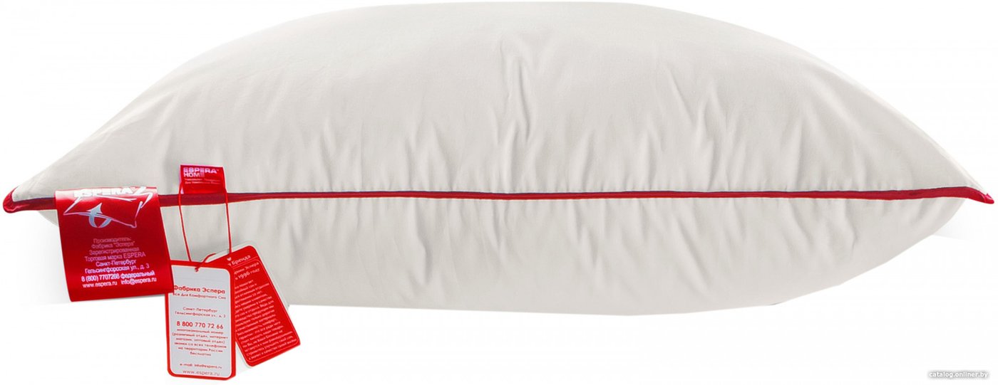 Спальная подушка Espera Home Comfort ЕС-56 70x70