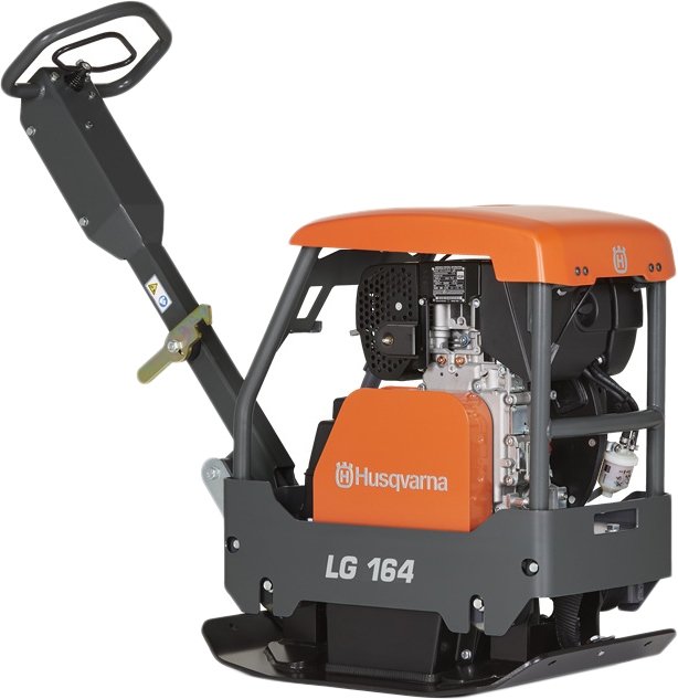 

Виброплита Husqvarna LG 164 D 450