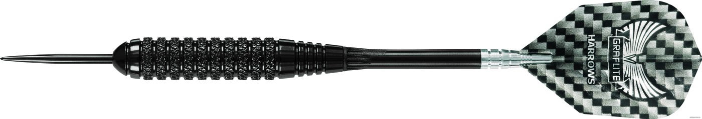 Дротики для дартса Harrows Black Arrow 23gK (3 шт)