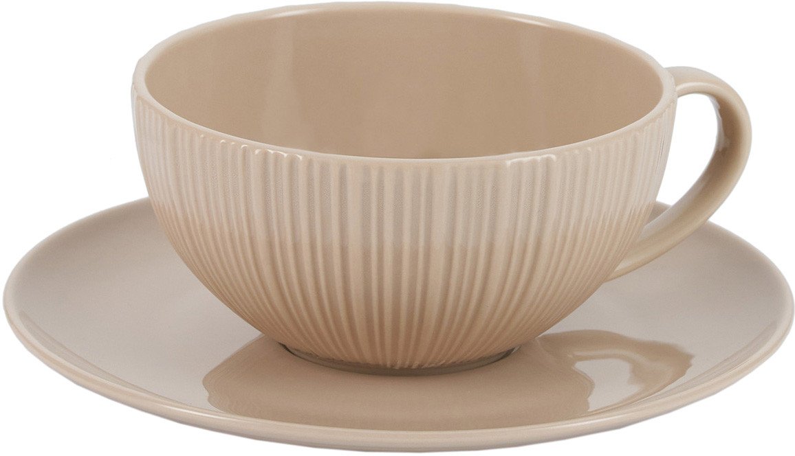 

Чашка Gipfel Crema 51691 (светло-бежевый)