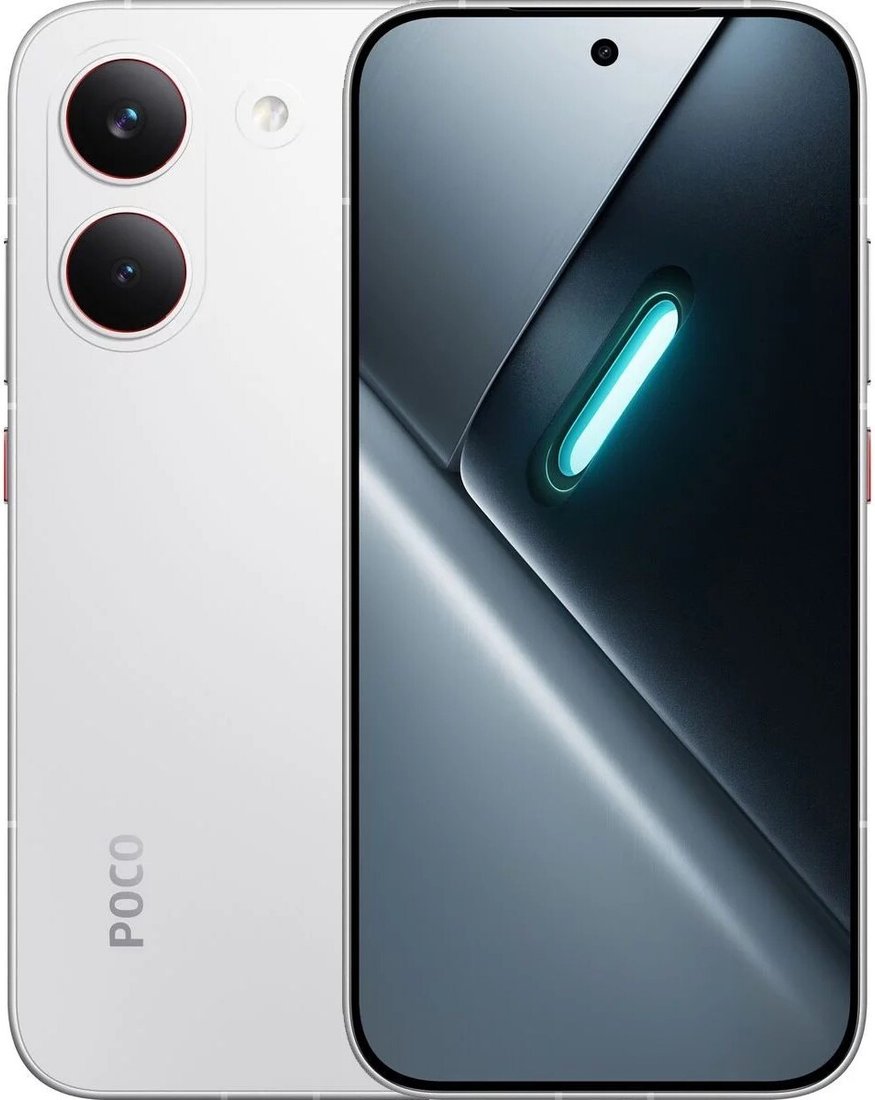 

Телефон POCO X8 Pro 8GB/256GB международная версия (белый)