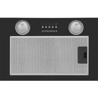 Кухонная вытяжка MAUNFELD Bay 45 Push (черный)