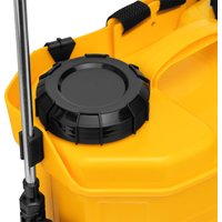 Аккумуляторный опрыскиватель Denzel D-16LA