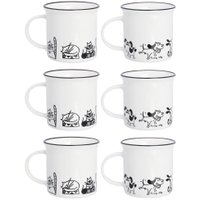 Сервиз Elan Gallery Жизнь собак и кошек 880066