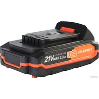 Аккумулятор Patriot PB BR 21V UES 180301122 (21В/2 Ач)