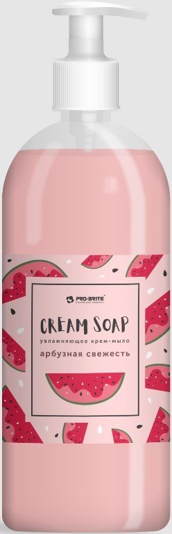 

Pro-Brite Мыло жидкое Арбузная свежесть 1 л