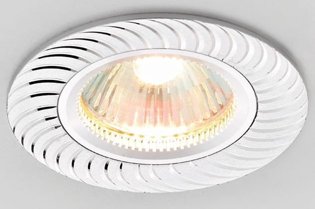 

Точечный светильник Ambrella light Классика II A720 AL