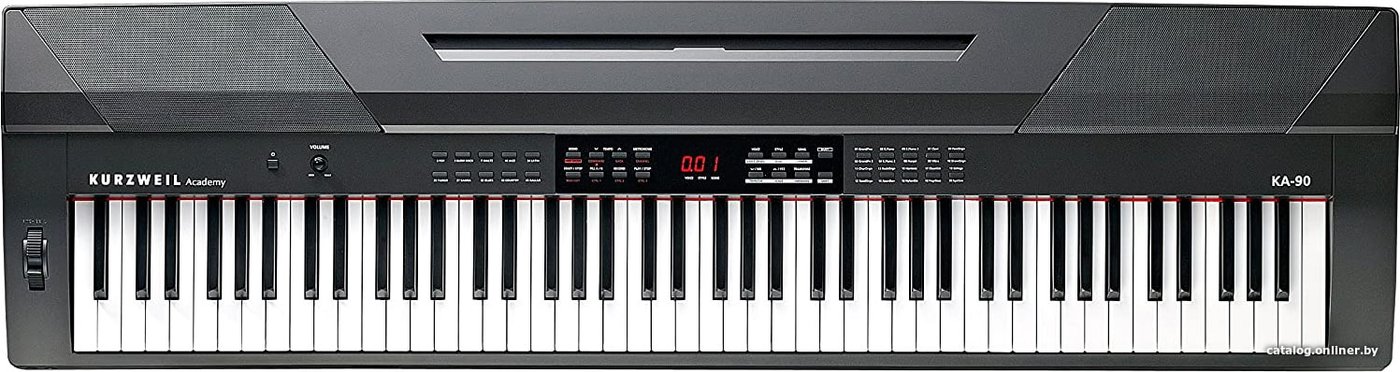 Цифровое пианино Kurzweil KA90 (черный)