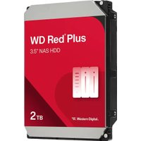 Жесткий диск WD Red Plus 2TB WD20EFPX