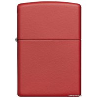 Зажигалка Zippo Classic Matte Red 233-000465