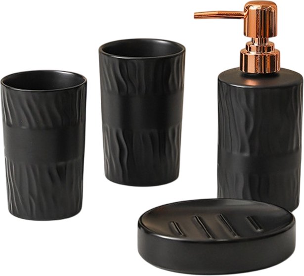 

Набор аксессуаров для ванной Saniteco 6499004399B