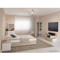Журнальный столик МСТ. Мебель Лион (модуль 20)