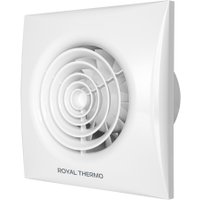 Осевой вентилятор Royal Thermo Sunrise RAFR 120 V с обратным клапаном