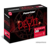 Видеокарта PowerColor Red Devil Radeon RX 590 8GB GDDR5 AXRX 590 8GBD5-3DH/OC