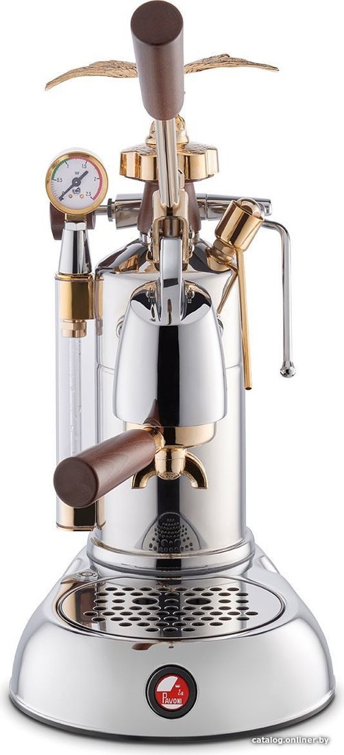 Леверная кофеварка La Pavoni LPLEXP01EU