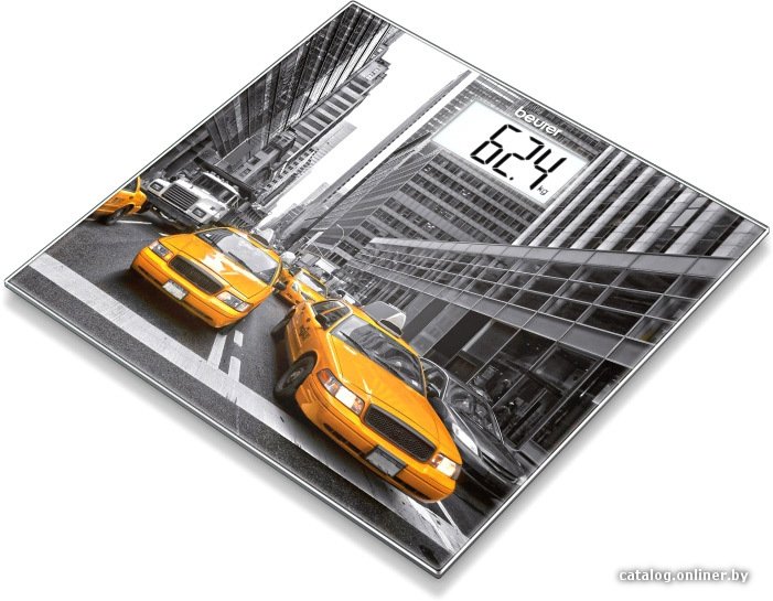 Напольные весы Beurer GS203 New York