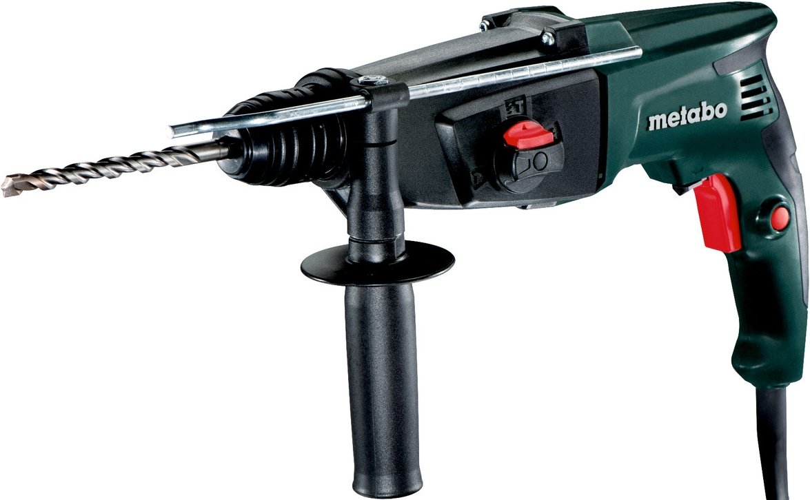 

Перфоратор Metabo KHE 2444 606154510 (кейс)