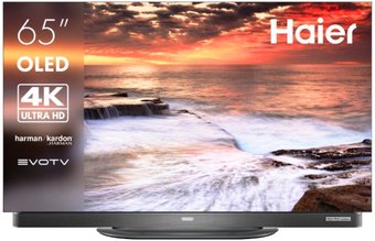 Haier 65 OLED S9 Ultra