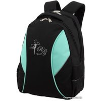 Городской рюкзак Asgard Р-938 (черный/мята)