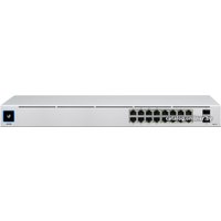 Управляемый коммутатор 2-го уровня Ubiquiti UniFi Switch 16 PoE