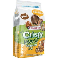 Корм для грызунов Versele Laga Crispy Muesli Hamsters & Co 1 кг