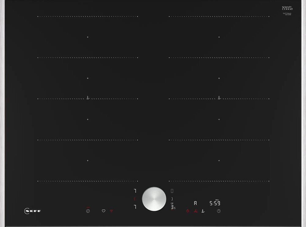 

Варочная панель NEFF T67TTX4L0