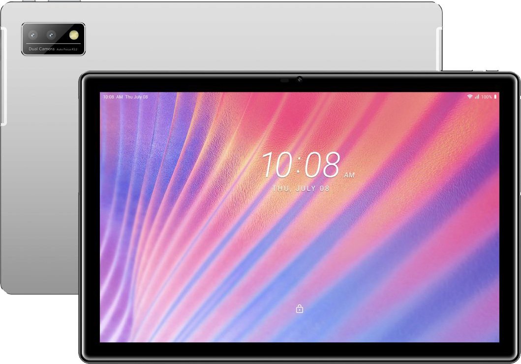 

Планшет HTC A100 8GB/128GB LTE (серебристый)