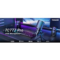 Проводной микрофон Tonor TC-777 Pro