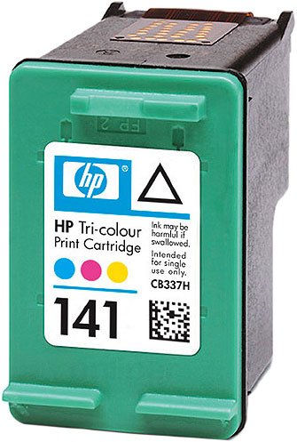 

Картридж HP 141 (CB337HE)
