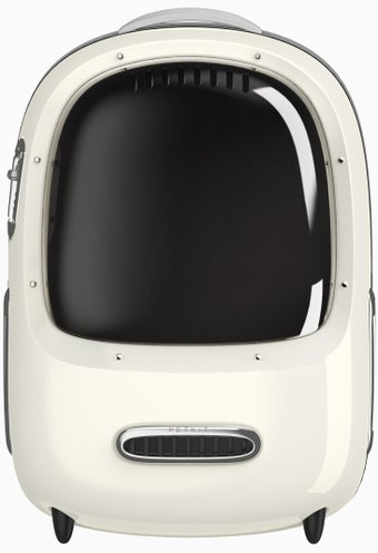 Рюкзак-переноска Petkit Breezy v 2.0 (белый)