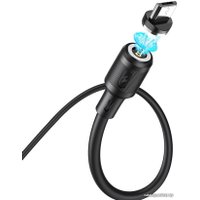 Кабель Hoco X52 Sereno USB to Micro-USB 1 м (черный) в Мозыре