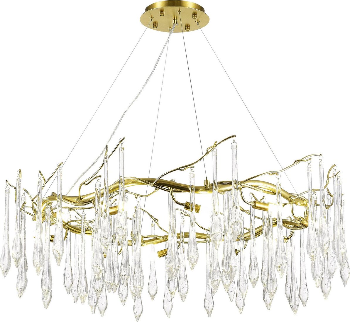 

Подвесная люстра ST Luce SL1660.203.12