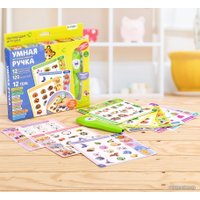 Развивающая игра Zabiaka Умная ручка 4648407