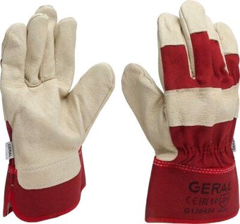 Перчатки из натуральной кожи Geral G128424